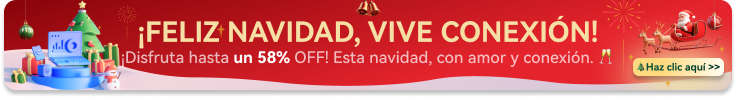 ofertas de navidad