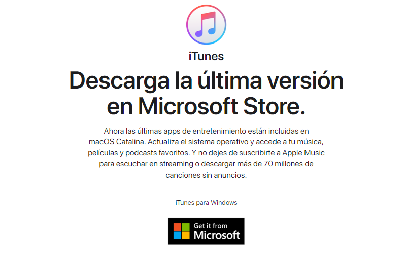 Cómo poner música en el ipod nano -instalar iTunes