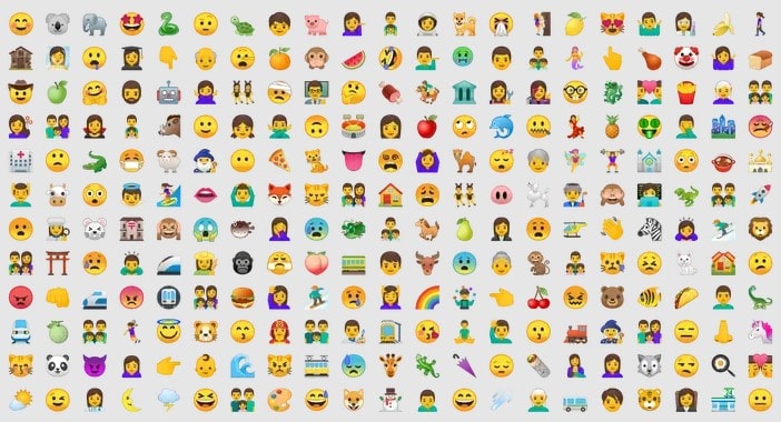 Comment avoir les emoji iphone sur android