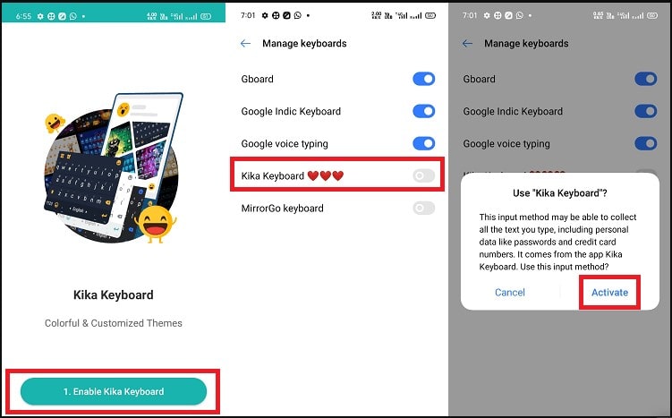 Gboard: Le clavier Google à installer sur iPhone