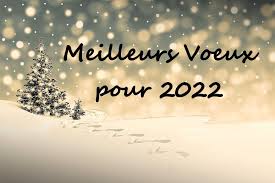 bonne année 2022