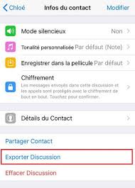 recuperer message supprimé whatsapp