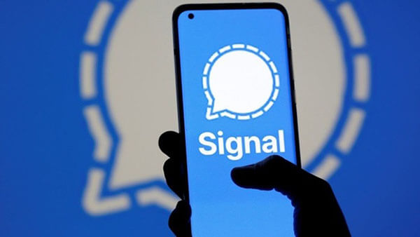 transférer whatsapp vers signal