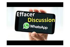 comment supprimer un groupe whatsapp