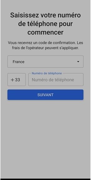 comment récupérer historique whatsapp sur nouveau téléphone