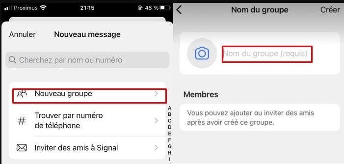 comment récupérer historique whatsapp sur nouveau téléphone