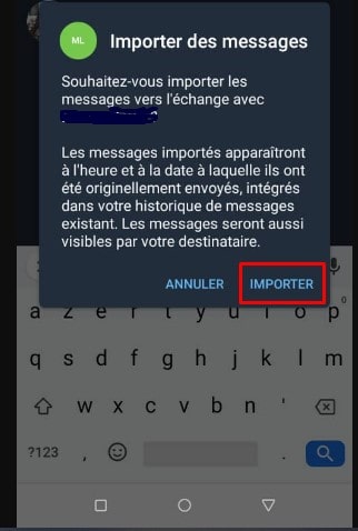 exporter les conversations whatsapp