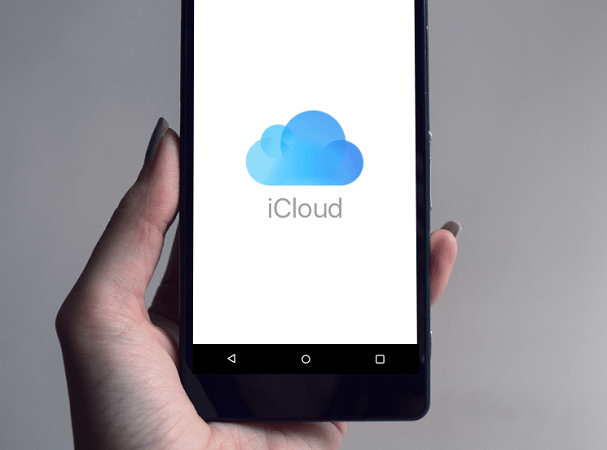 acceder a correo electrónico de icloud en android