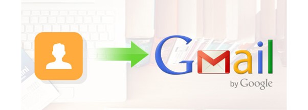 استيراد جهات الاتصال إلى google