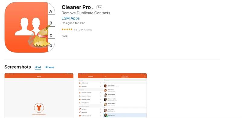 cleaner pro