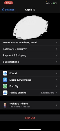 backup iPhone tanpa wifi dengan icloud