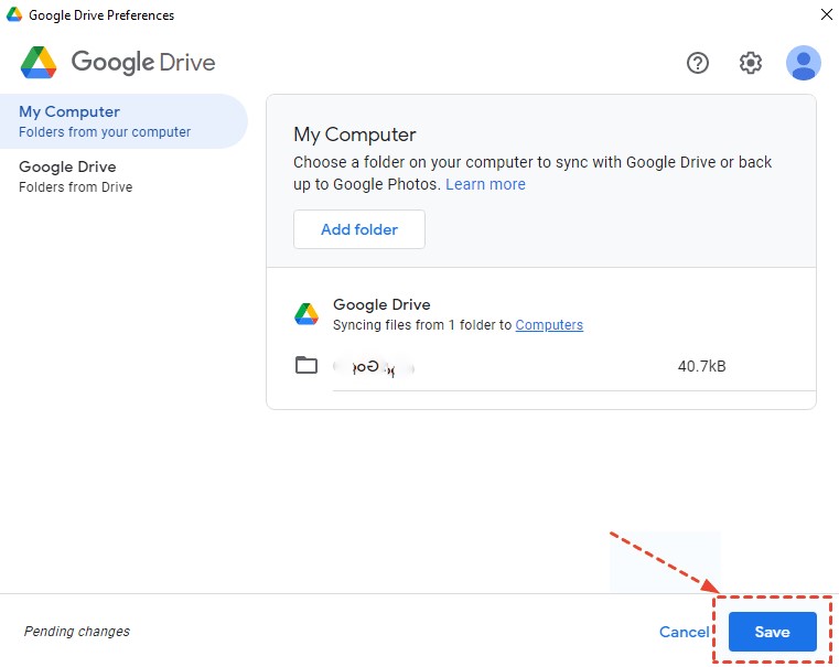 Copia de seguridad de la Galería de Samsung a Google Fotos o Drive