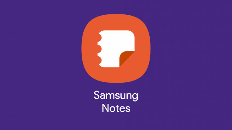 نسخ samsung notes الاحتياطي