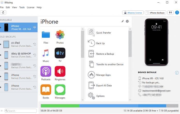 best iphone backup software for windows 10