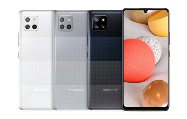 teléfonos de la serie a de samsung - a42