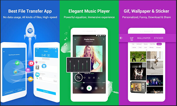 android file transfer windows free