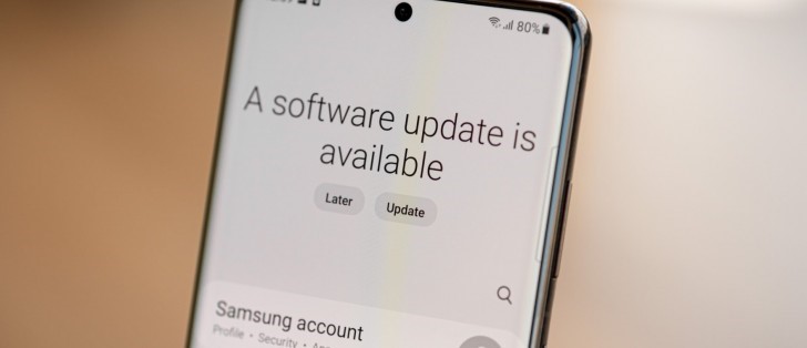 Suchen Sie nach Software-Updates