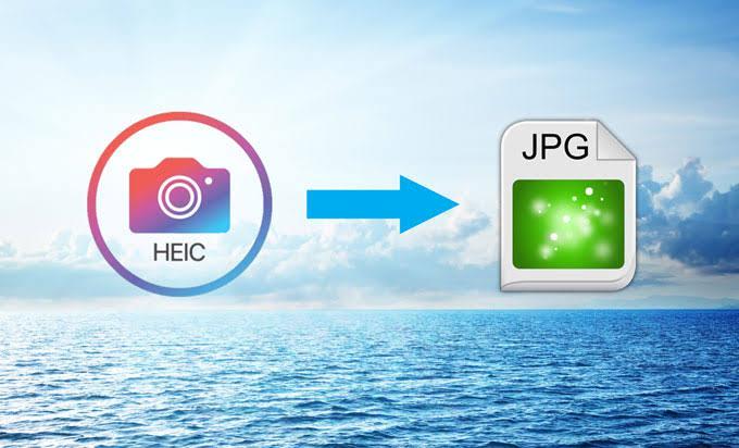 converter heic para jpg