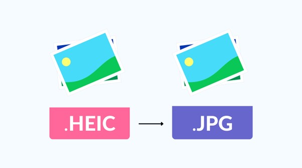 convertir heic en jpg haute qualité