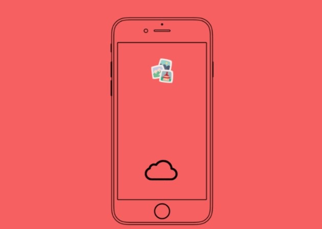 Как удалить все фото с iPhone - Dropbox