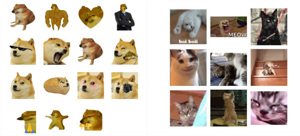 Cat meme Stickers for WhatsApp - Apps on Google Play