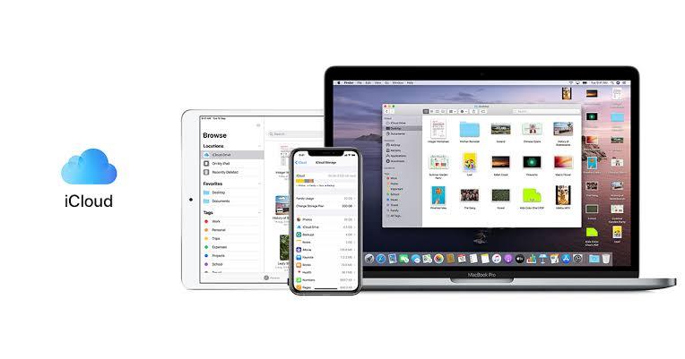 download photos to iCloud from any device