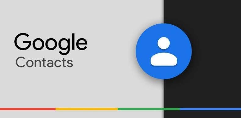 export google contacts