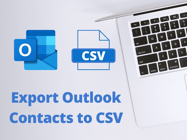 экспорт контактов outlook в csv