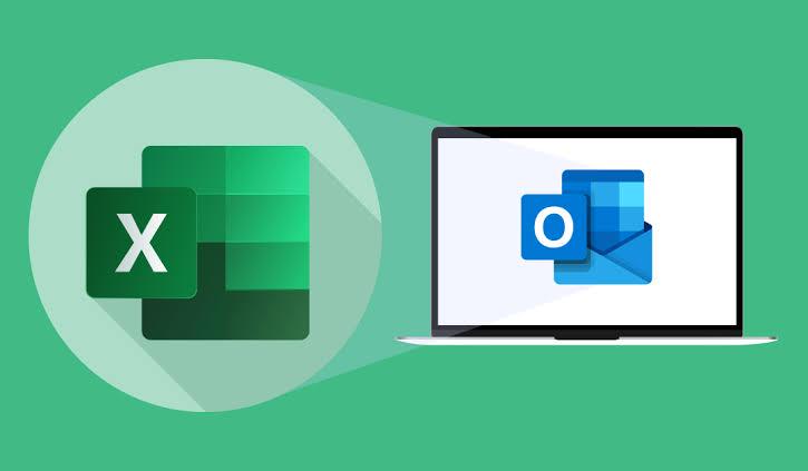 exportar contatos do outlook para o excel