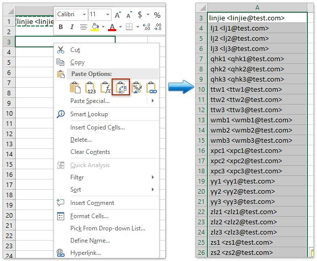 How To Export Outlook Contacts To Excel 2810