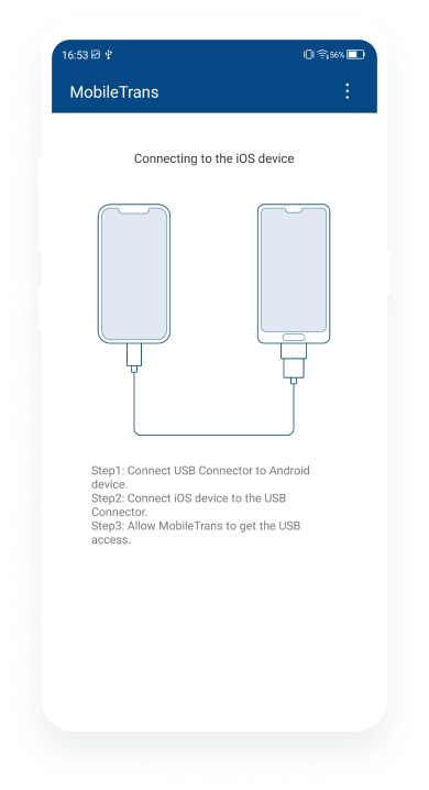 Transfer Music from Android to iPod