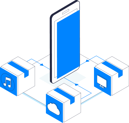  ripristina il telefono dal backup 