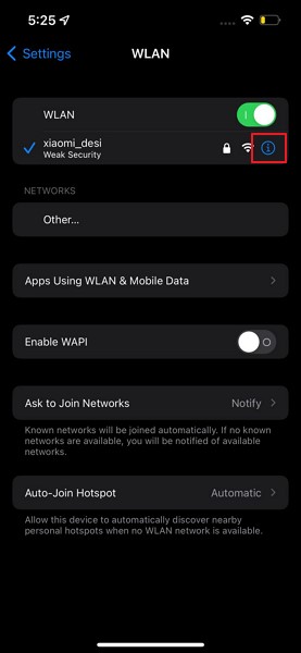 Не работает Wi-Fi на Айфоне после обновления до iOS 17.0.3. Что делать