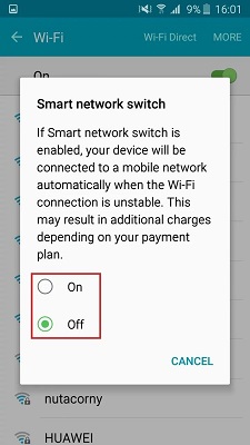 smart network switch