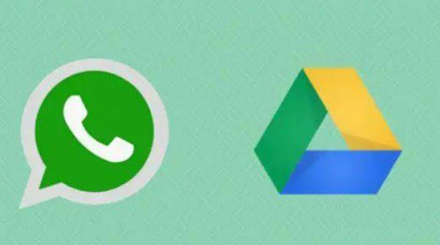 corrigir o problema de backup do whatsapp