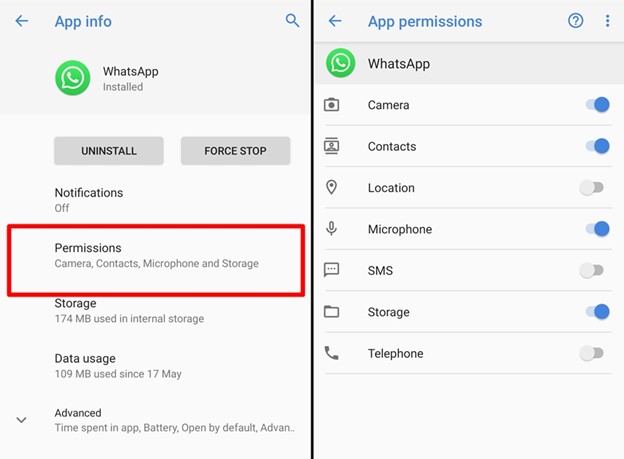 6 Methods To Fix Whatsapp Contacts Not Showing Issue 3382