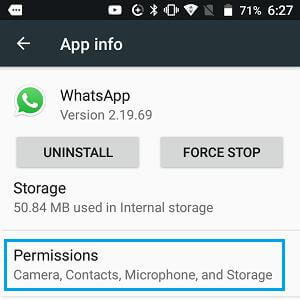 6 Ways to Fix WhatsApp Not Showing Contact Names