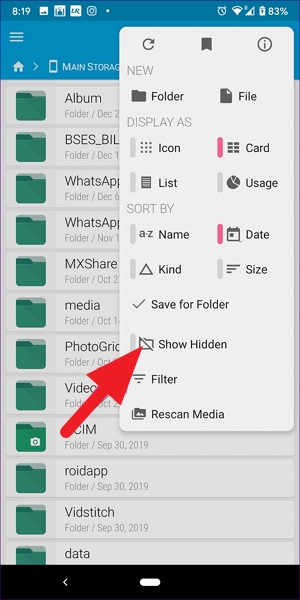 11 Best Ways to Fix WhatsApp Profile Picture Not Showing - Guiding