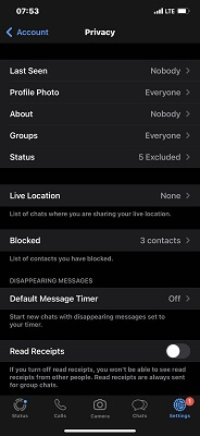 6 Methods to Fix WhatsApp Status Not Showing