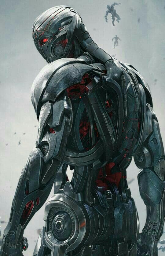 Tema AGE OF ULTRON GBWhatsApp