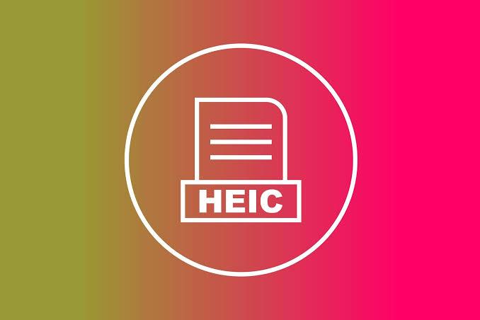heic file