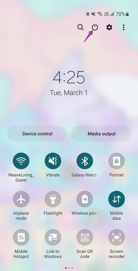 How Do I Turn Off my Samsung Phone?