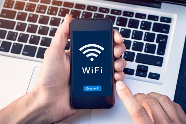 conexão wi-fi estável