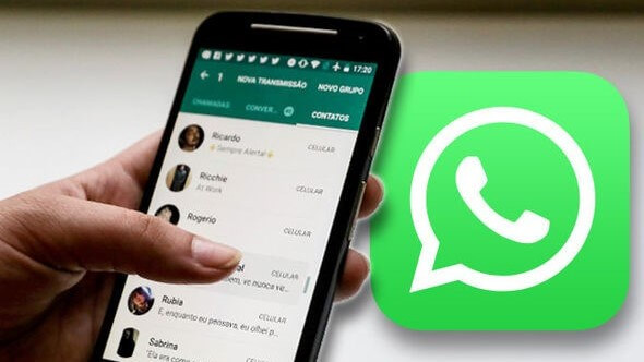 membersihkan cache whatsapp pada iphone