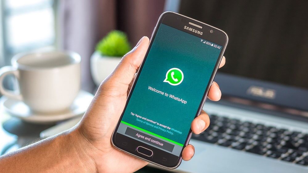 Limpar o cache do WhatsApp no iPhone