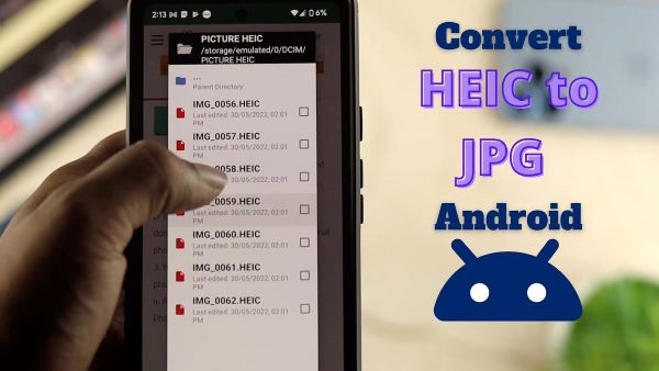 convertitore da heic a jpg per android