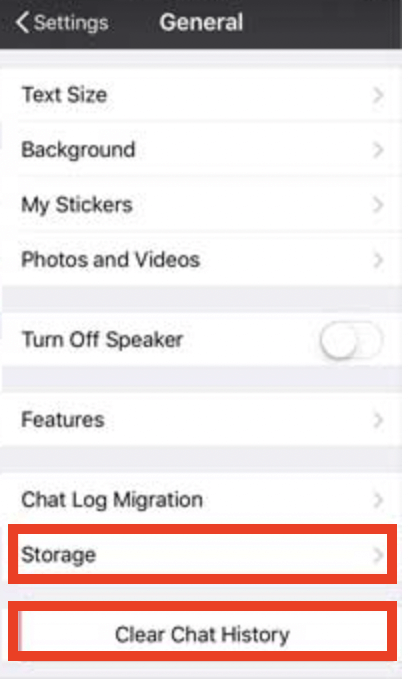 how to delete wechat message after 2 minutes