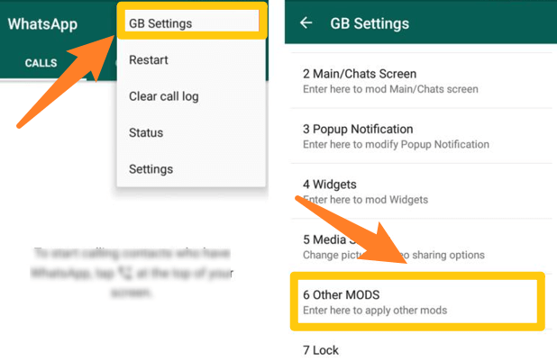 how to disable video call on whatsapp group