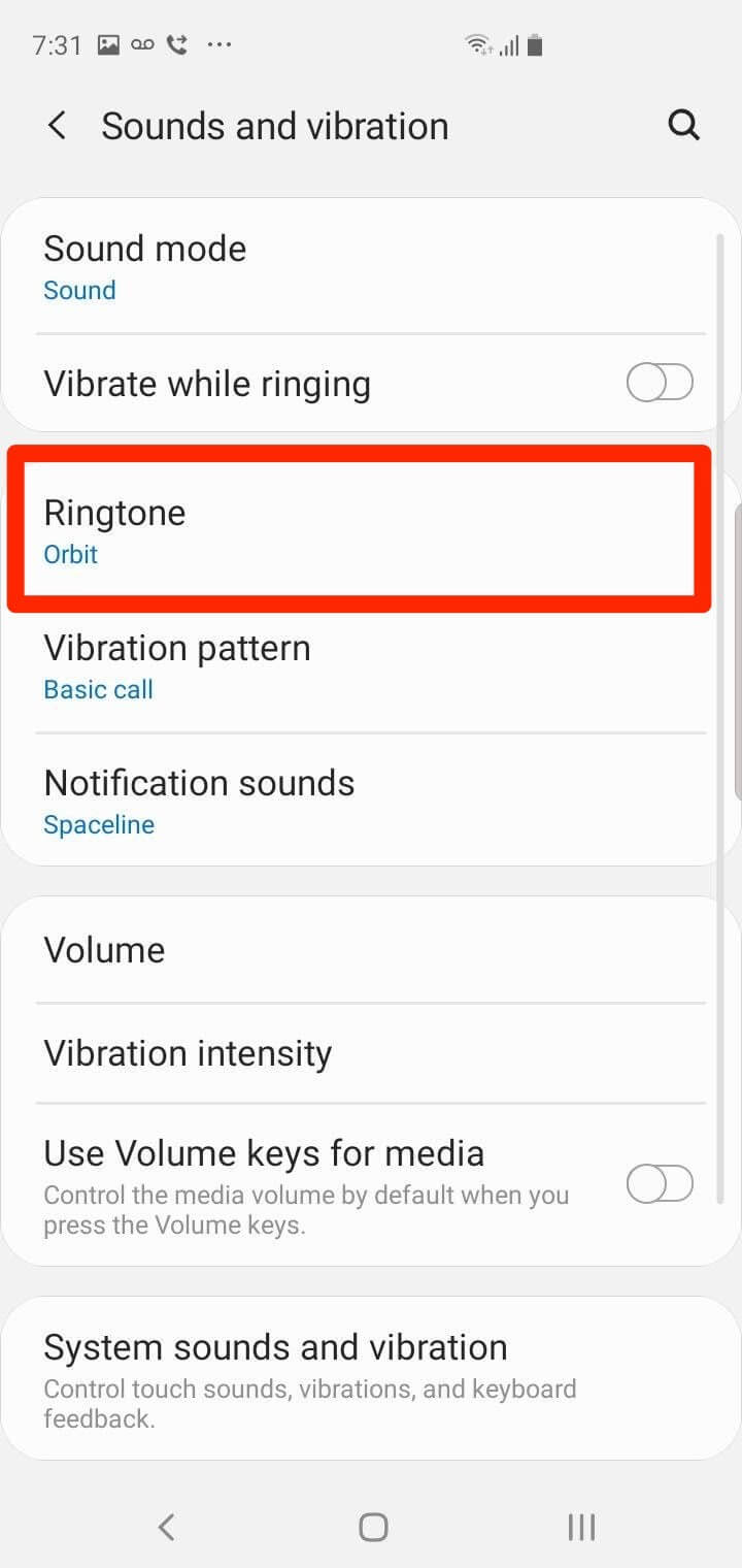 how to download ringtones on android