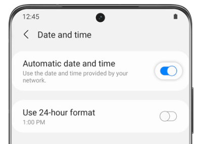 How to Change Date & Time in All Samsung Galaxy Watch 